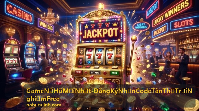Game nổ hũ mới nhất Thần Tài 2026