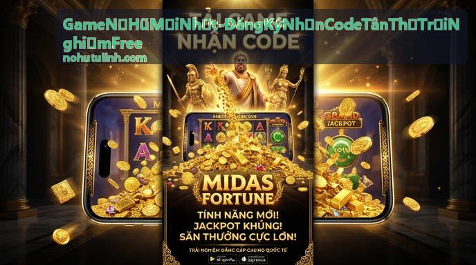 Game nổ hũ mới nhất Fortune Gems