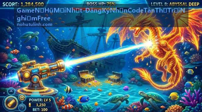 Game nổ hũ mới nhất Fortune Dragon